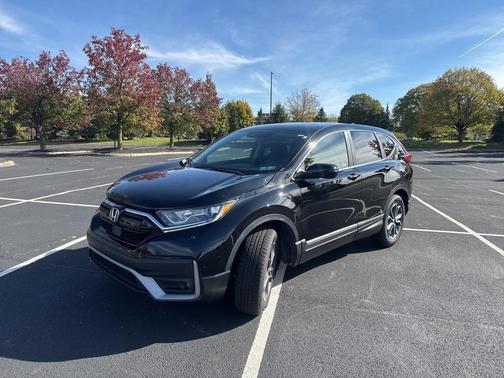 2022 Honda CR-V EX-L