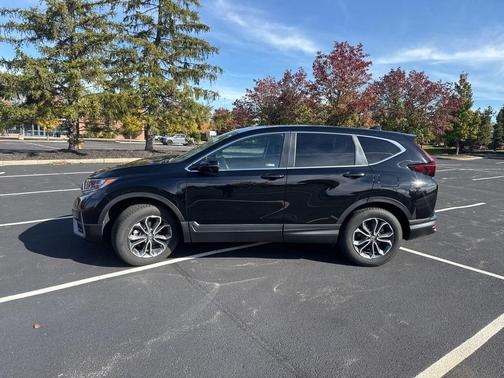 2022 Honda CR-V EX-L