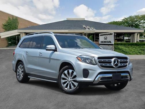 2017 Mercedes-Benz GLS 450 Base 4MATIC
