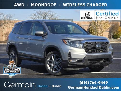 2023 Honda Passport EX-L