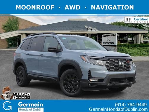 2023 Honda Passport TrailSport