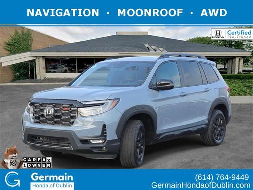 2023 Honda Passport TrailSport
