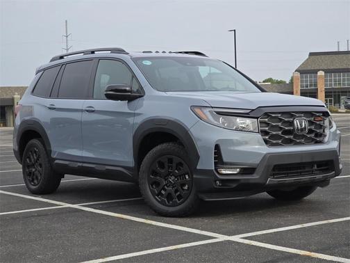 2023 Honda Passport TrailSport