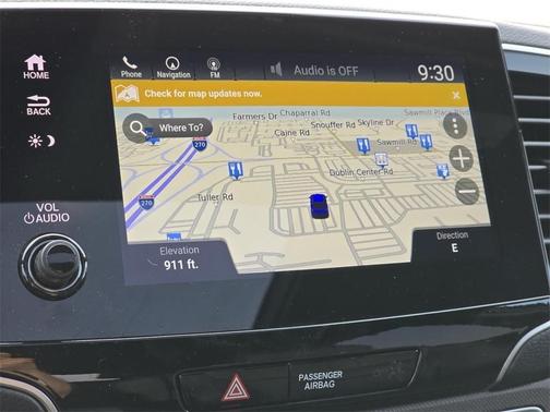 2023 Honda Passport TrailSport