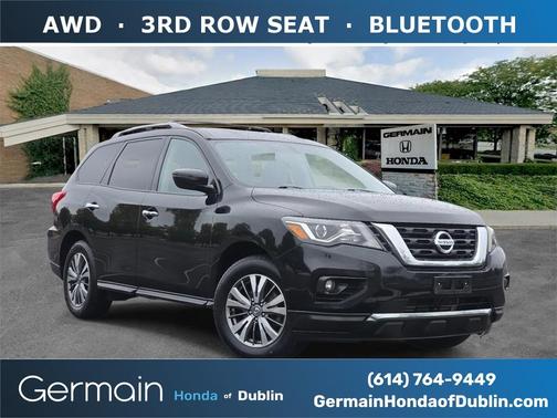 2019 Nissan Pathfinder SV
