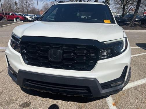 2022 Honda Passport Elite