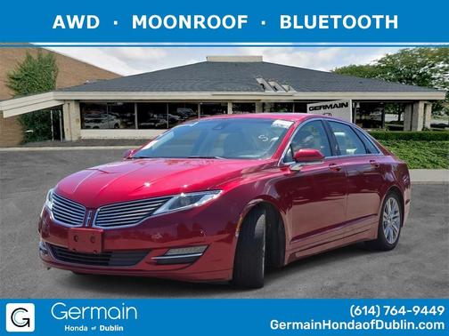 2015 Lincoln MKZ Base