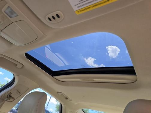2015 Lincoln MKZ Base