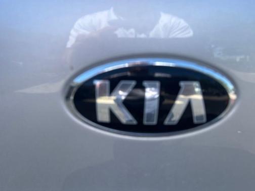 Silky Silver 2021 Kia Sedona EX
