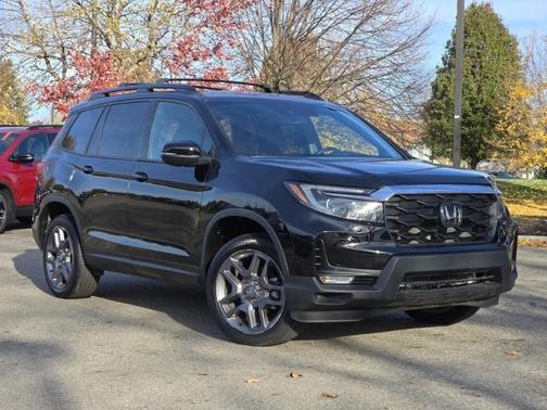 2022 Honda Passport EX-L