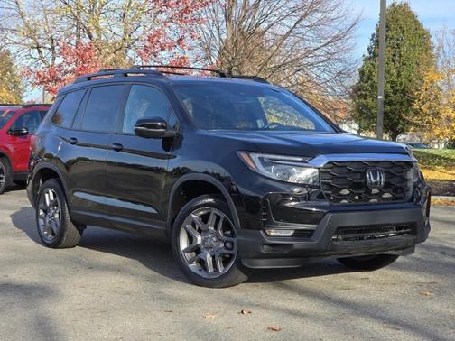 2022 Honda Passport EX-L