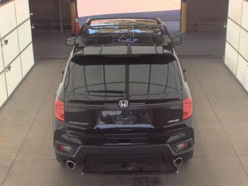 2022 Honda Passport EX-L