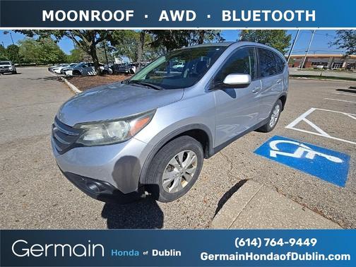 2014 Honda CR-V EX