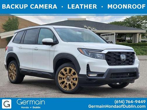 2023 Honda Passport EX-L