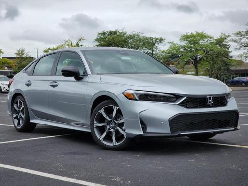2026 Honda Civic Hybrid 