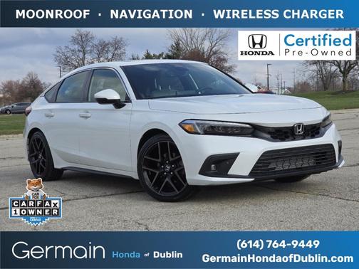 2022 Honda Civic Sport Touring