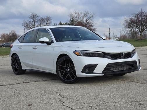 2022 Honda Civic Sport Touring