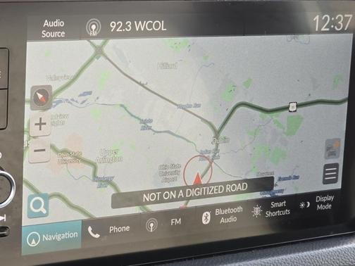 2022 Honda Civic Sport Touring