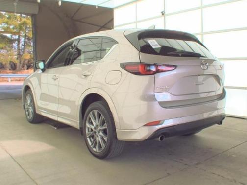 2024 Mazda CX-5 Premium Plus