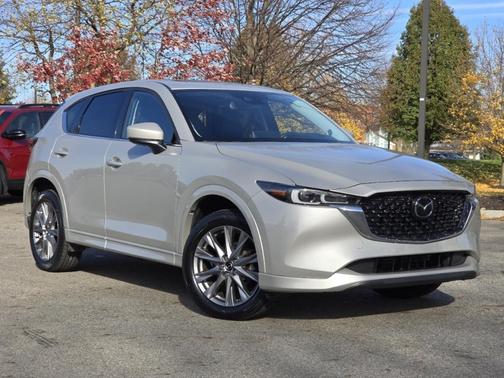 2024 Mazda CX-5 Premium Plus