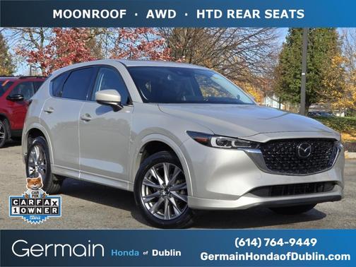 2024 Mazda CX-5 Premium Plus