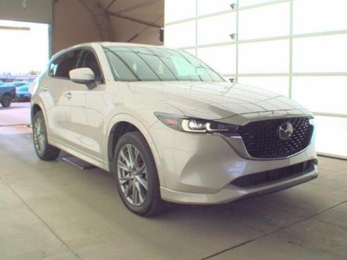 2024 Mazda CX-5 Premium Plus