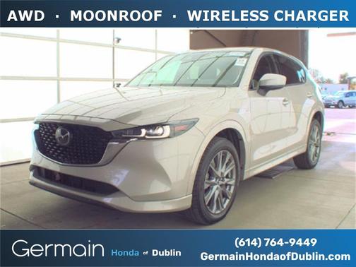 2024 Mazda CX-5 Premium Plus