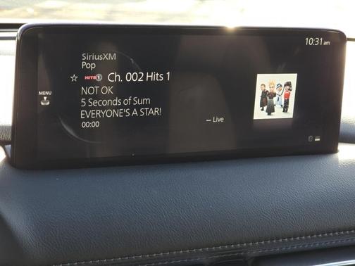 2024 Mazda CX-5 Premium Plus