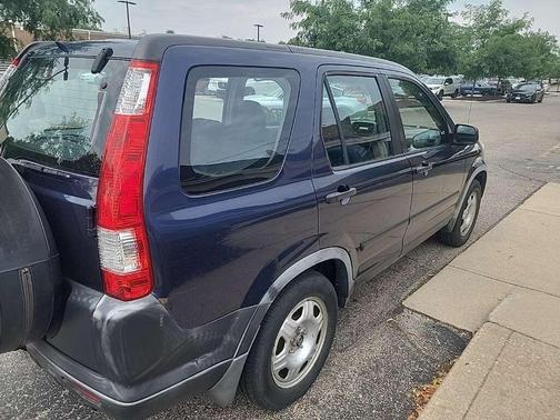 2006 Honda CR-V LX