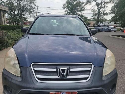 2006 Honda CR-V LX
