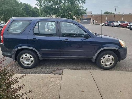 2006 Honda CR-V LX