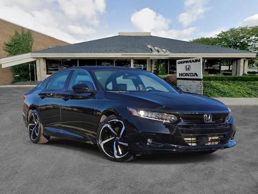 2022 Honda Accord Sport 1.5T