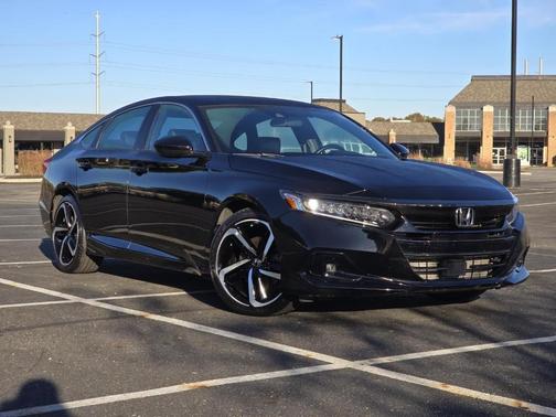 2022 Honda Accord Sport 1.5T