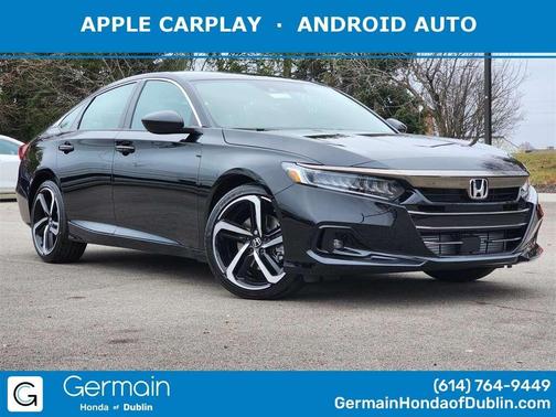 2022 Honda Accord Sport 1.5T