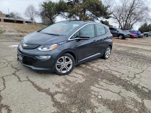 2020 Chevrolet Bolt EV LT