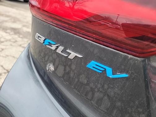 2020 Chevrolet Bolt EV LT
