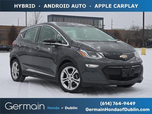 2020 Chevrolet Bolt EV LT