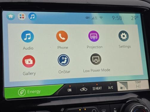 2020 Chevrolet Bolt EV LT