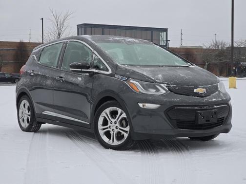 2020 Chevrolet Bolt EV LT