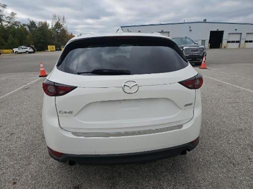 2018 Mazda CX-5 Grand Touring