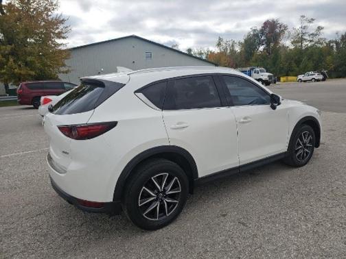 2018 Mazda CX-5 Grand Touring