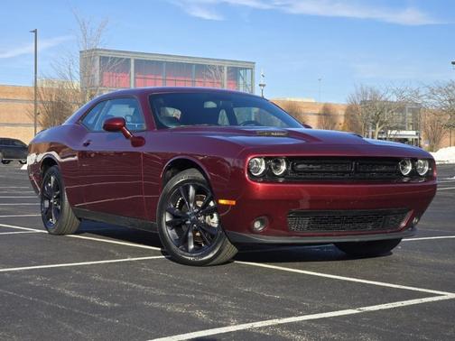 2023 Dodge Challenger SXT