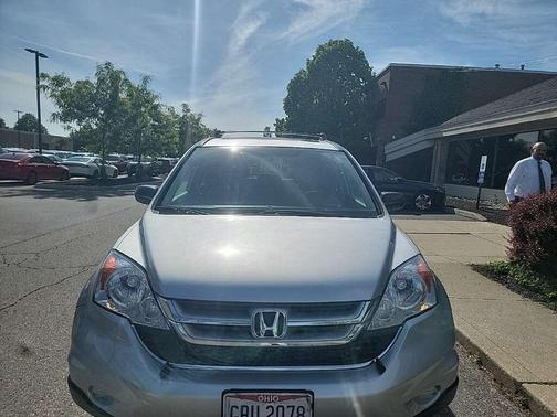 2011 Honda CR-V EX
