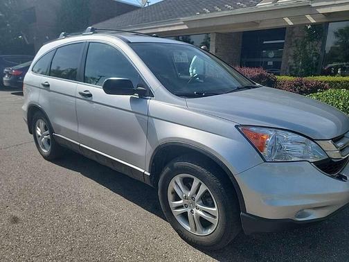 2011 Honda CR-V EX