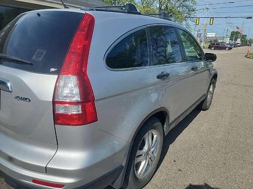 2011 Honda CR-V EX