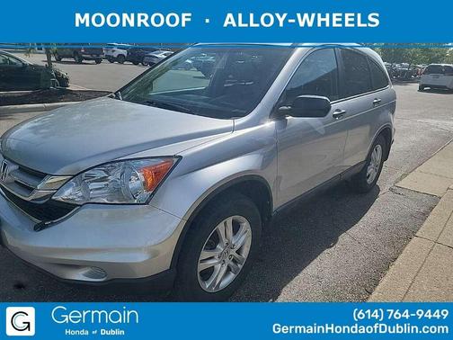 2011 Honda CR-V EX