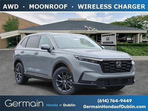 2026 Honda CR-V EX-L