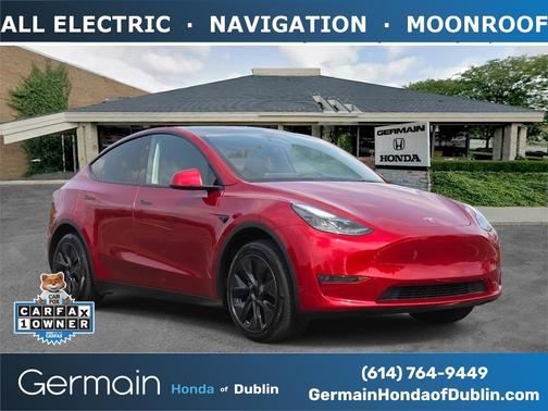2024 Tesla Model Y Long Range