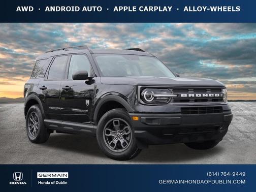 2023 Ford Bronco Sport Big Bend