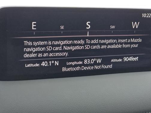 2023 Mazda CX-5 2.5 S Select Package